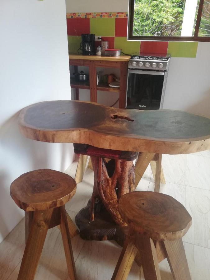 Ibiza Tropical Beach Villas Uvita Eksteriør billede