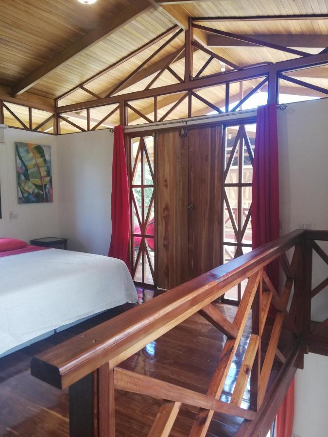 Ibiza Tropical Beach Villas Uvita Eksteriør billede