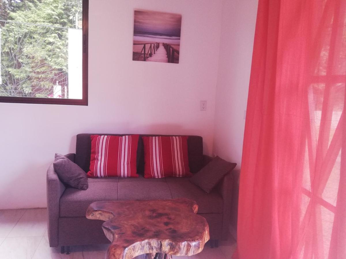 Ibiza Tropical Beach Villas Uvita Eksteriør billede