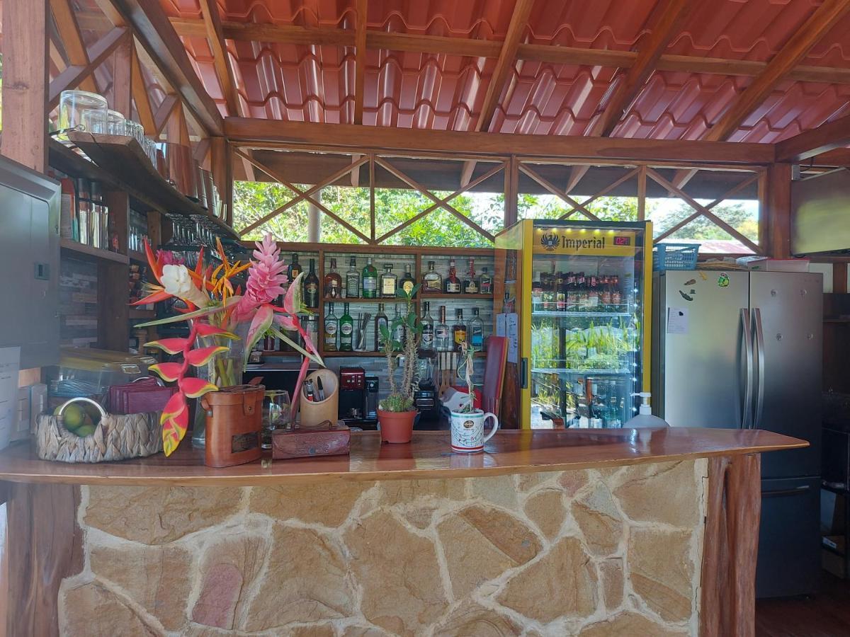 Ibiza Tropical Beach Villas Uvita Eksteriør billede