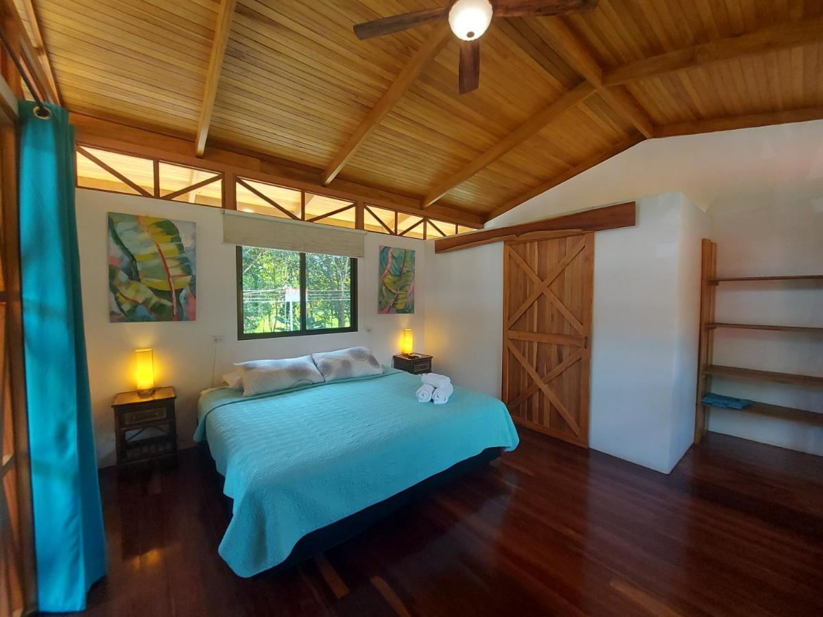 Ibiza Tropical Beach Villas Uvita Eksteriør billede