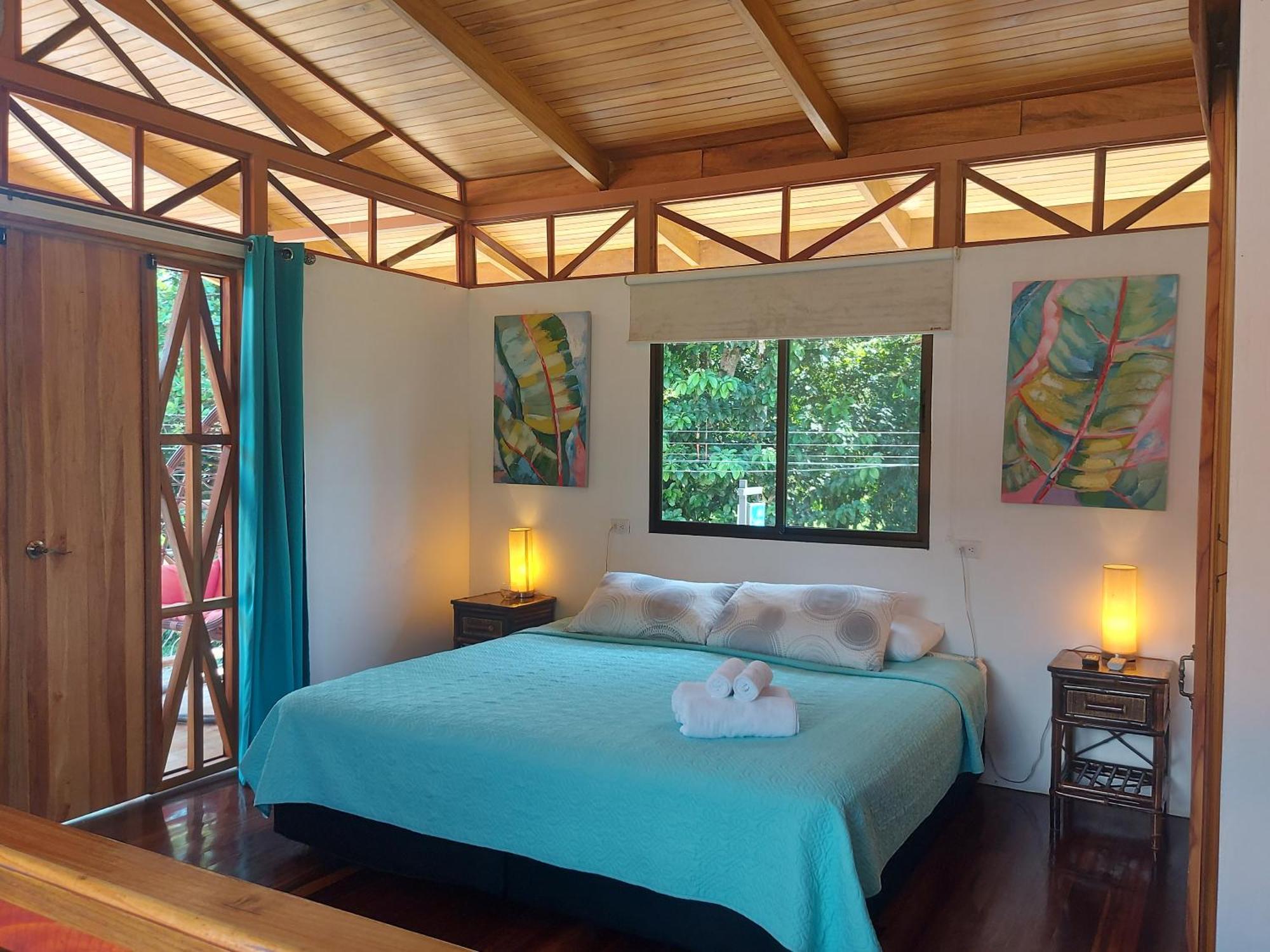 Ibiza Tropical Beach Villas Uvita Eksteriør billede