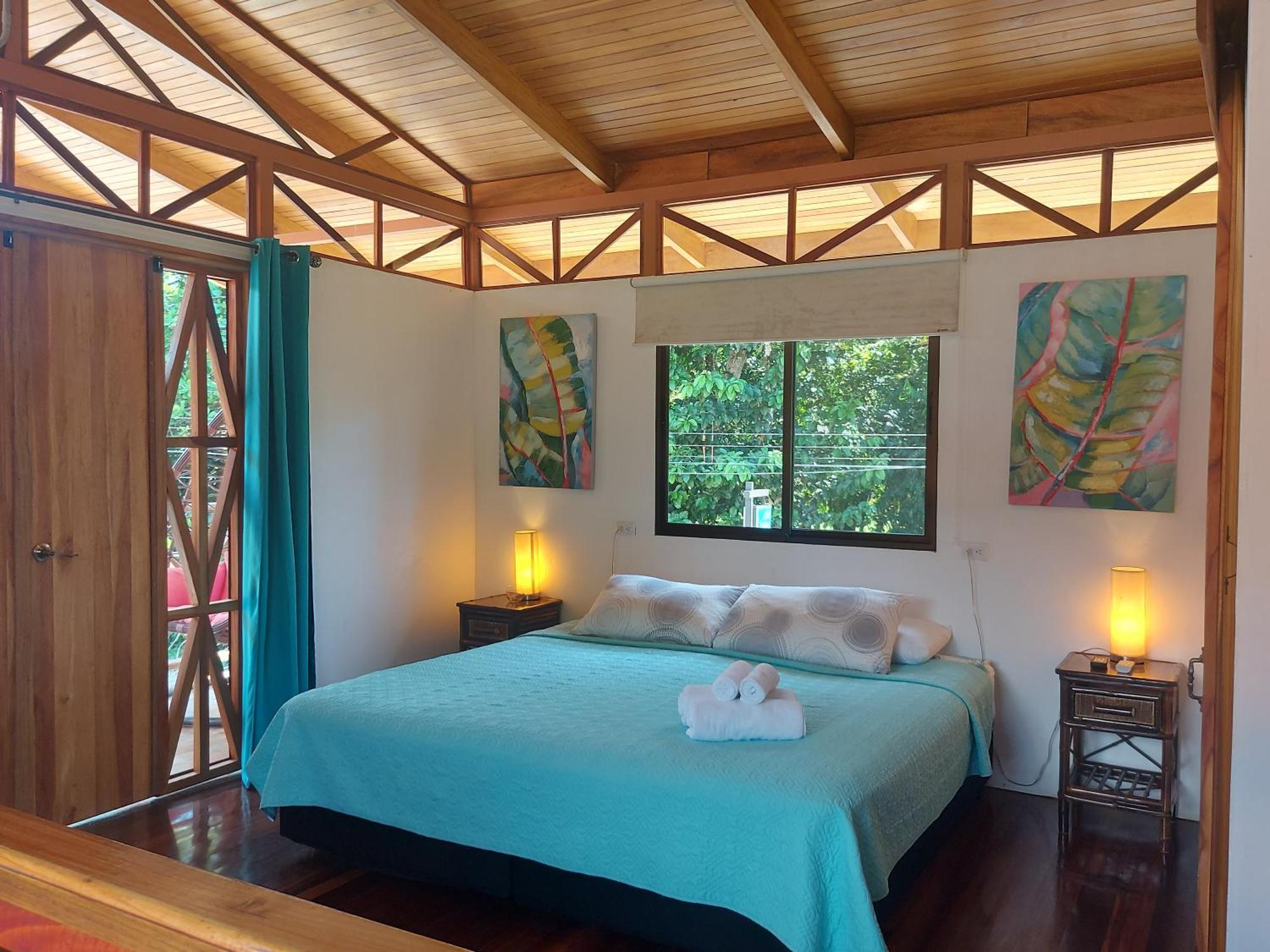 Ibiza Tropical Beach Villas Uvita Eksteriør billede