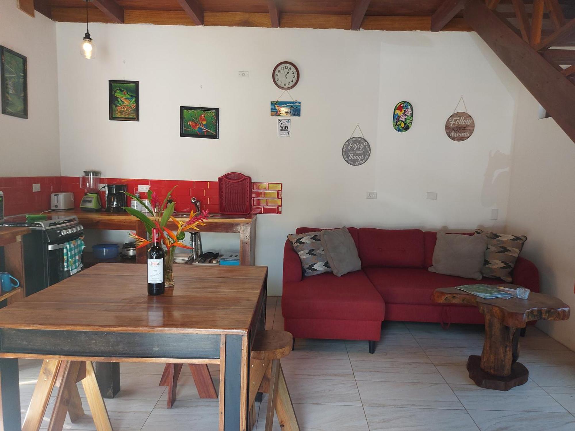 Ibiza Tropical Beach Villas Uvita Eksteriør billede