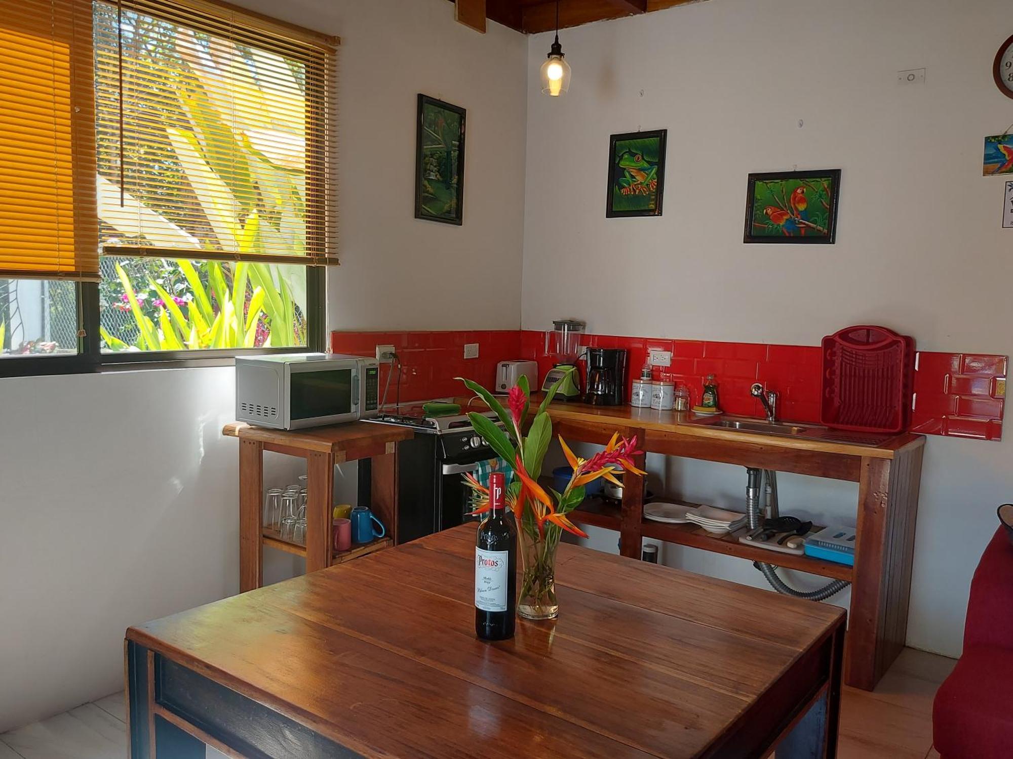 Ibiza Tropical Beach Villas Uvita Eksteriør billede