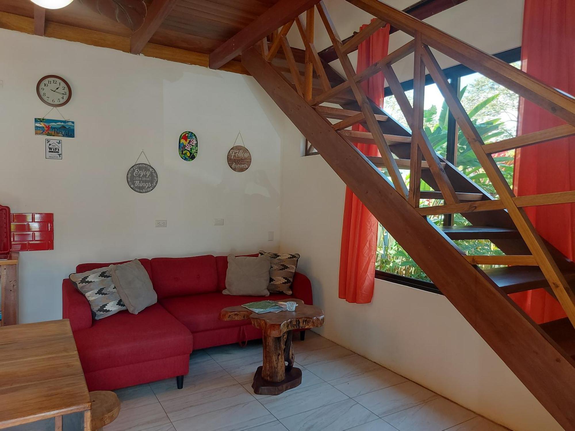 Ibiza Tropical Beach Villas Uvita Eksteriør billede