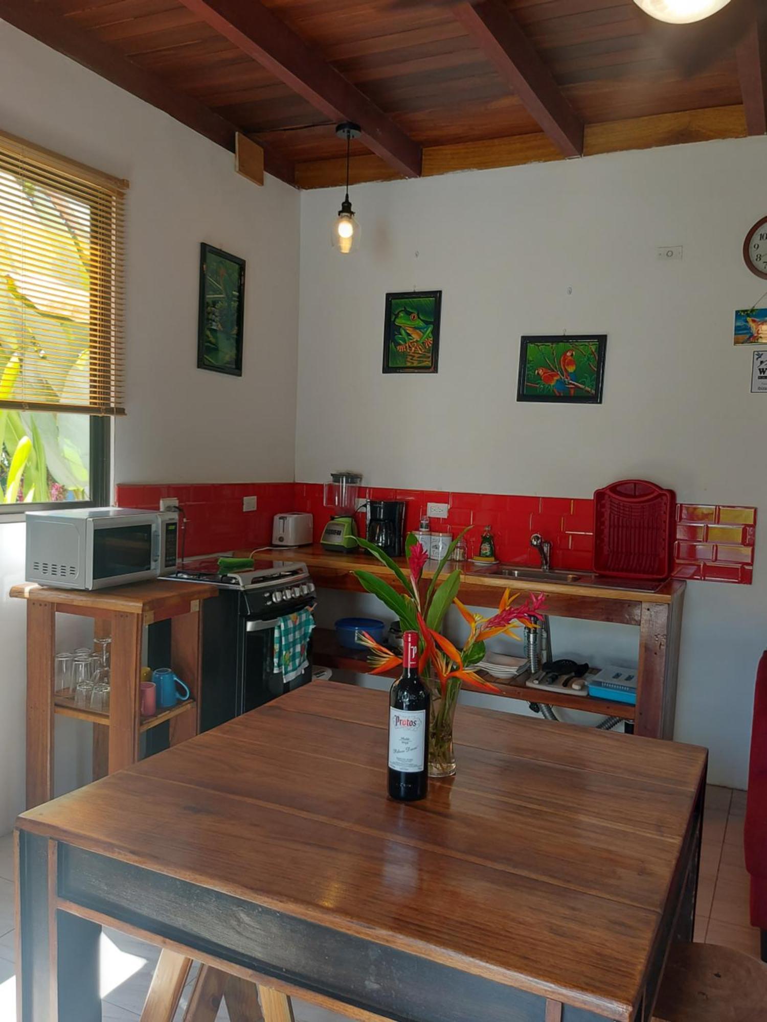 Ibiza Tropical Beach Villas Uvita Eksteriør billede